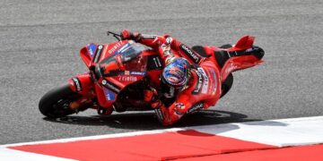 Hasil MotoGP Belanda 2023: Francesco Bagnaia Juara di Assen