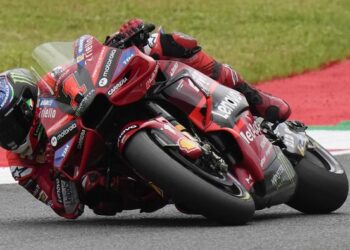Hasil MotoGP Italia 2023: Francesco Bagnaia Pemenangnya!