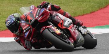 Hasil MotoGP Italia 2023: Francesco Bagnaia Pemenangnya!