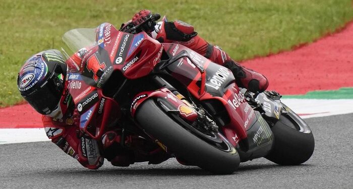 Hasil MotoGP Italia 2023: Francesco Bagnaia Pemenangnya!