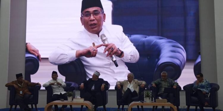 PBNU Gaungkan Budaya Asoka untuk Ciptakan Harmonisasi di Kawasan Indo-Pasifik