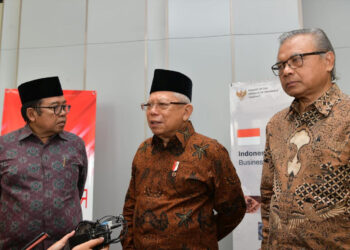 Jelang Pemilu 2024, Wapres Ingatkan Diaspora Jaga Keutuhan Bangsa