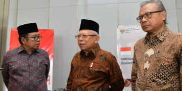 Jelang Pemilu 2024, Wapres Ingatkan Diaspora Jaga Keutuhan Bangsa