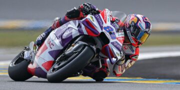 Hasil MotoGP Jerman 2023: Jorge Martin Juaranya!