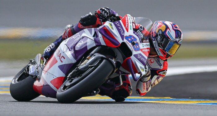 Hasil MotoGP Jerman 2023: Jorge Martin Juaranya!