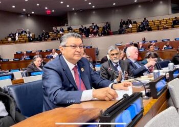 Kepala BNPT Ungkap Cara Humanis RI Tangkal Terorisme di UN CT Week 2023