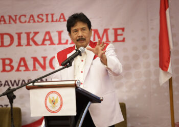 Cegah Ancaman Radikalisme, Kepala BPIP Minta Masyarakat Bersinergi Bumikan Pancasila