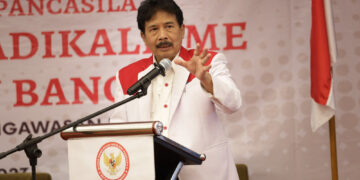 Cegah Ancaman Radikalisme, Kepala BPIP Minta Masyarakat Bersinergi Bumikan Pancasila