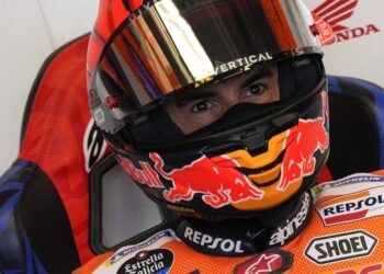KTM Akui Tertarik Rekrut Marc Marquez