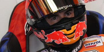 KTM Akui Tertarik Rekrut Marc Marquez