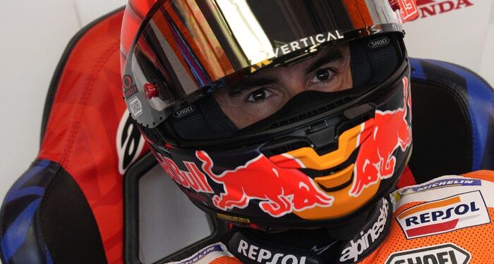KTM Akui Tertarik Rekrut Marc Marquez