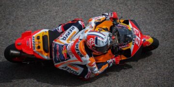 Marc Marquez Enggan Ngotot di MotoGP Belanda 2023