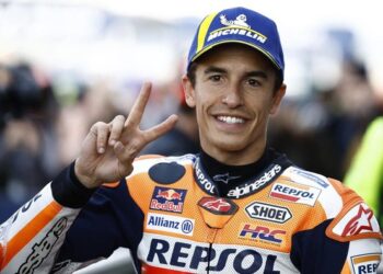 CEO Ducati Tegaskan Tolak Rekrut Marc Marquez
