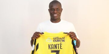 Sah! N’Golo Kante Jadi Pemain Baru Al Ittihad