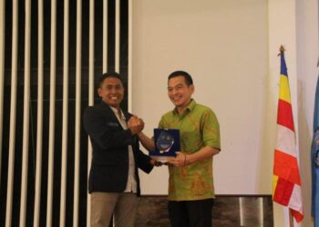 Pemilu 2024, Hikmahbudhi Ajak Mahasiswa Jaga Persatuan dan Keutuhan Bangsa