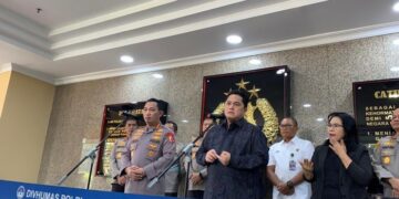 Indonesia Tuan Rumah Piala Dunia U-17, Erick Thohir: Bukti FIFA Percaya