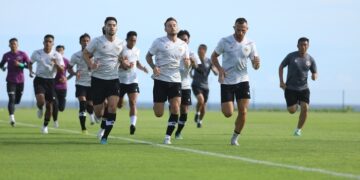 Timnas Indonesia Bakal TC di Luar Negeri Sebelum Piala Asia 2023