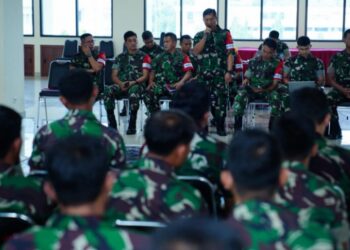 TNI Siap Libas Aksi Terorisme: Dari Penangkalan, Penindakan hingga Pemulihan Teror