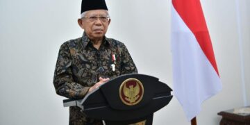 Wapres Ma’ruf Ajak Masyarakat Toleransi Sikapi Beda Waktu Idul Adha 2023