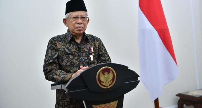 Wapres Ma’ruf Ajak Masyarakat Toleransi Sikapi Beda Waktu Idul Adha 2023