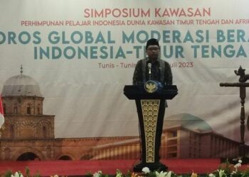 Moderasi Beragama Implementasi Pancasila