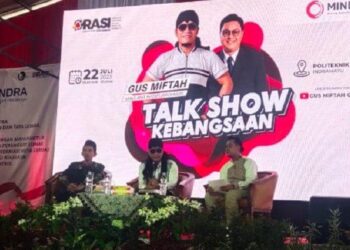 Gus Miftah: Mahasiswa dan Pelajar Jabar Rentan Terpapar Radikalisme Ditambah Ramainya Kasus Al Zaytun
