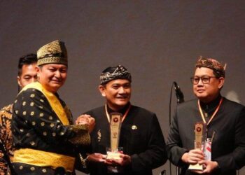 Kurikulum Pendidikan Antiradikalisme dan Antiterorisme Pemprov Jabar Raih Penghargaan BNPT