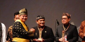 Kurikulum Pendidikan Antiradikalisme dan Antiterorisme Pemprov Jabar Raih Penghargaan BNPT