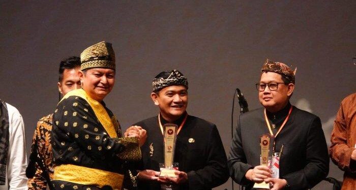 Kurikulum Pendidikan Antiradikalisme dan Antiterorisme Pemprov Jabar Raih Penghargaan BNPT