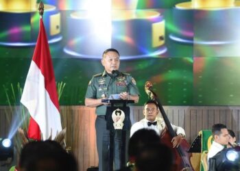KSAD Ungkapkan 10 Isu yang Ancam Keamanan dan Stabilitas Negara
