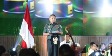 KSAD Ungkapkan 10 Isu yang Ancam Keamanan dan Stabilitas Negara