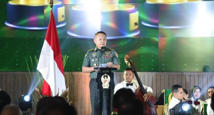 KSAD Ungkapkan 10 Isu yang Ancam Keamanan dan Stabilitas Negara