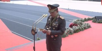 Amankan KTT G20 dan ASEAN, Polri Tangkap 279 Terduga Teroris