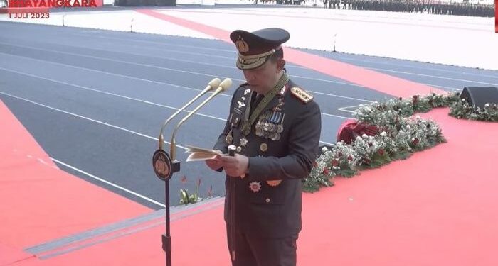 Amankan KTT G20 dan ASEAN, Polri Tangkap 279 Terduga Teroris