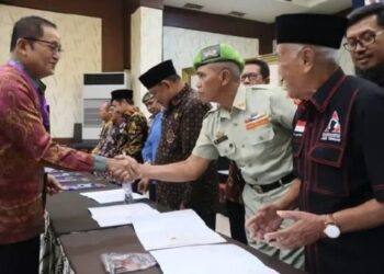 Ikal Lemhanas Jateng Bekali Generasi Muda 4 Pilar Kebangsaan