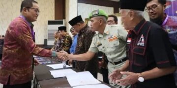 Ikal Lemhanas Jateng Bekali Generasi Muda 4 Pilar Kebangsaan