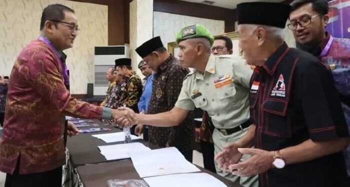 Ikal Lemhanas Jateng Bekali Generasi Muda 4 Pilar Kebangsaan