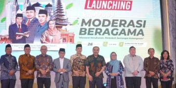 Kemenag Luncurkan Program 1.000 Kampung Moderasi Beragama Untuk Rekatkan Keragaman Indonesia