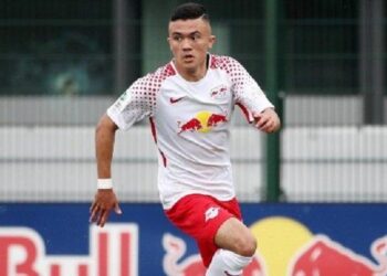 Resmi, Pemain Timnas Filipina Jebolan RB Leipzig Gabung Macan Kemayoran
