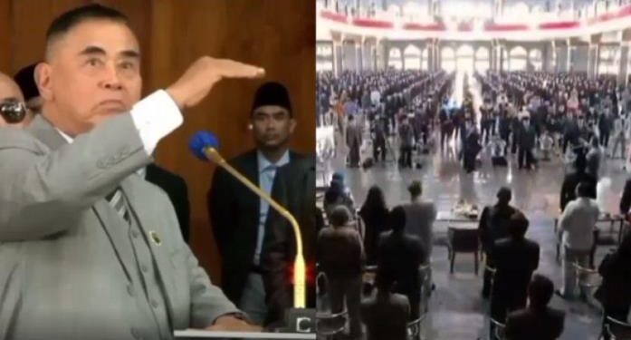 Rais Syuriah PWNU DKI: Ajaran Panji Gumilang Aliran Sesat