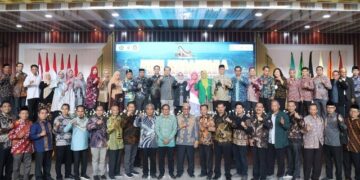 Ratusan Mahasiswa PTKIN Belajar Moderasi Beragama dengan KKN Nusantara di Toraja