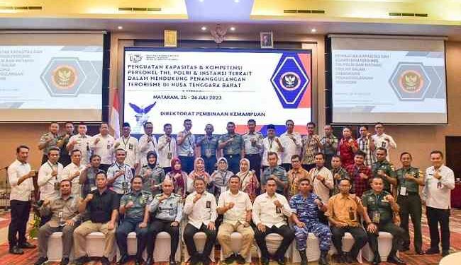 Banyak Terduga Teroris Ditangkap, Bima Masih Daerah ‘Merah” yang Terus Dipantau BNPT