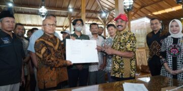 Barometer Deradikalisasi, BNPT Ajak Mitra Deradikalisasi di Solo Raya Perkuat Komitmen