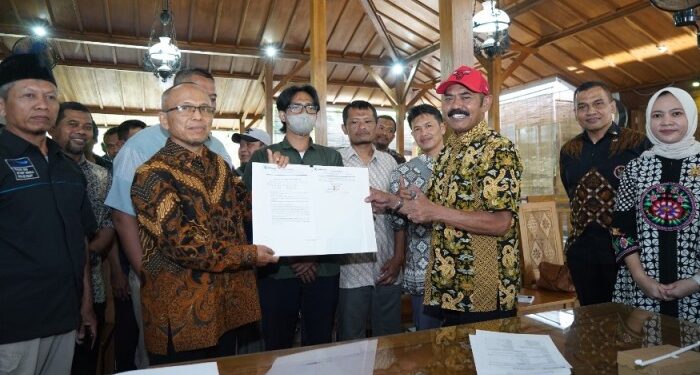 Barometer Deradikalisasi, BNPT Ajak Mitra Deradikalisasi di Solo Raya Perkuat Komitmen