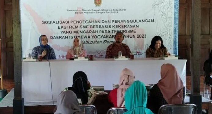 Perempuan Berperan Penting Lakukan Deteksi Dini Pencegahan Radikalisme dan Terorisme