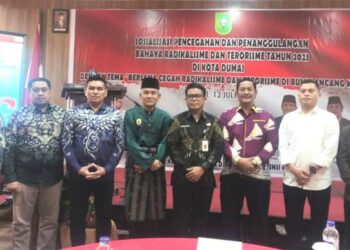 Benih Radikalisme Kalau Dibiarkan Tumbuh akan Bermuara Jadi Terorisme