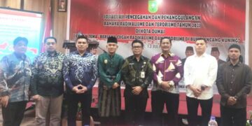 Benih Radikalisme Kalau Dibiarkan Tumbuh akan Bermuara Jadi Terorisme