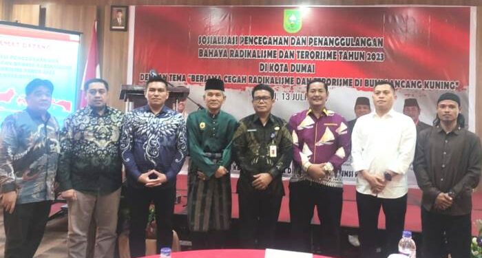 Benih Radikalisme Kalau Dibiarkan Tumbuh akan Bermuara Jadi Terorisme