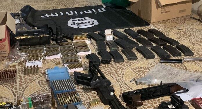 Terduga Teroris Bekasi Sudah Baiat ke Pemimpin Tertinggi ISIS di Suriah, Aktif Unggah Propaganda Motivasi Jihad di Medsos
