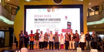 Refleksi Penyintas Aksi Terorisme dalam Memaafkan Pelaku dalam Buku ‘The Power of Forgiveness’